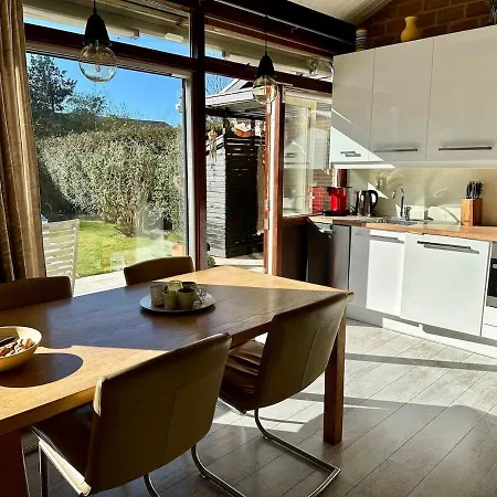 Boerenslag 37 Vakantiehuis Sint Maartensvlotbrug